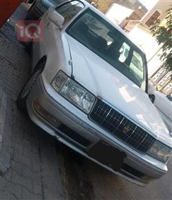 2000 تويوتا كراون