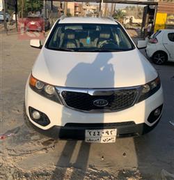 Kia Sorento 2012