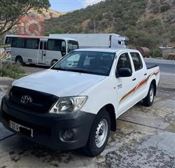 Toyota Hilux 2010