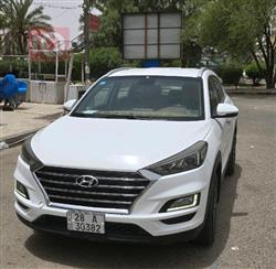 Hyundai Tucson 2019