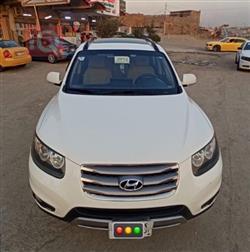 Hyundai Santa Fe 2012