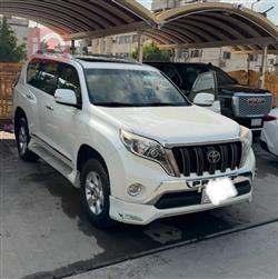 Toyota Land Cruiser Prado 2016