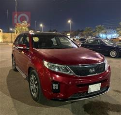 Kia Sorento 2013