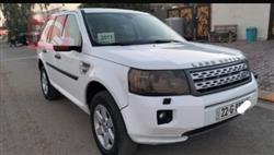 Land Rover LR2 2011