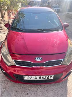 Kia Rio 2012