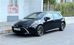 Toyota Corolla Hatchback 2022
