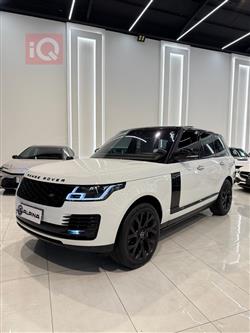 Land Rover Range Rover Vogue 2018