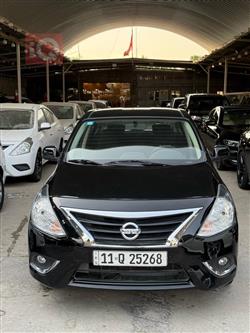 Nissan Sunny 2024