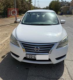 2019 نيسان سنترا