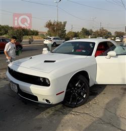 Dodge Challenger 2022