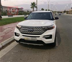 2021 فورد إكسبلورر