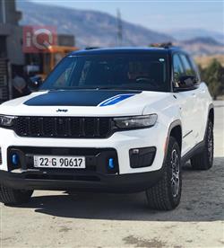 Jeep Grand Cherokee 2023