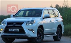 Lexus GX 2019