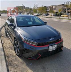 Kia Forte 2023