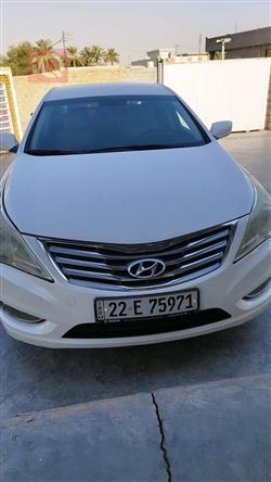 Hyundai Azera 2014