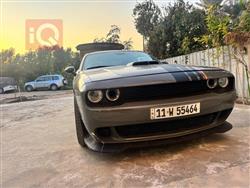 2018 دودج تشالنجر