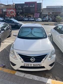 Nissan Sunny 2023