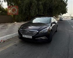 2016 هيونداي سوناتا