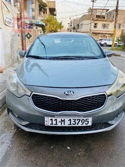 Kia Cerato 2015