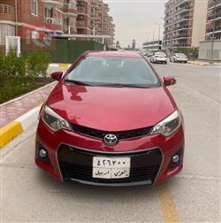 2015 تويوتا كورولا