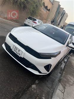 Kia K3 2024