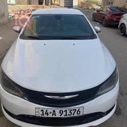 2016 كرايسلر 200