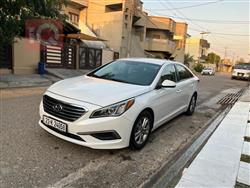 2017 هيونداي سوناتا