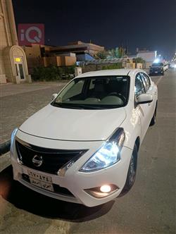 2021 نيسان صني