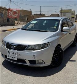 Kia Cerato 2012