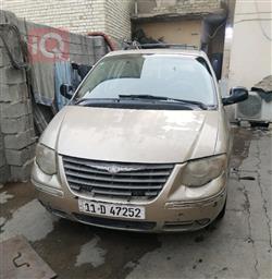 2007 كرايسلر جراند كارافان