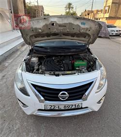 2024 نيسان صني
