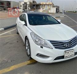Hyundai Azera 2015
