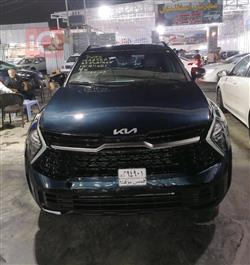 Kia Sportage 2023