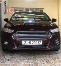 Ford Fusion 2017