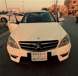 2008 مرسيدس بنز C-Class