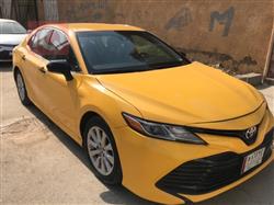 Toyota Camry 2020