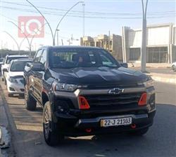 Chevrolet Colorado 2023