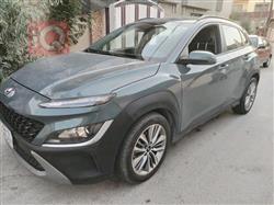 2022 هيونداي كونا
