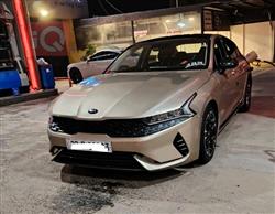 2021 كيا K5
