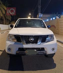 2012 نيسان فرونتر