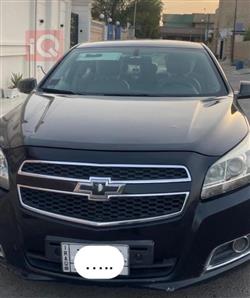 Chevrolet Malibu 2013