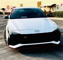 2023 هيونداي النترا