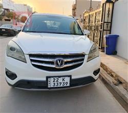2014 شانجان CS35