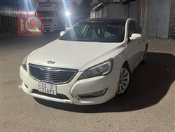 Kia Cadenza 2011