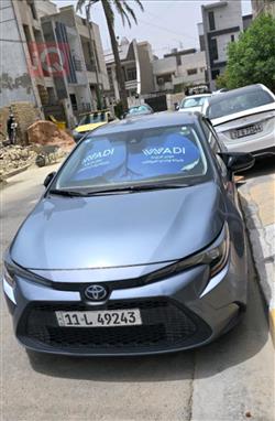 2022 تويوتا كورولا
