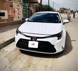 Toyota Corolla 2024