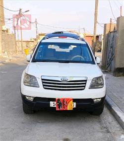Kia Mohave 2014