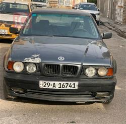 1991 بي ام دبليو الفئة 5