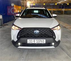 Toyota Corolla Cross 2024