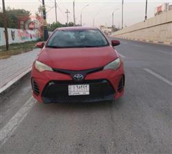 2018 تويوتا كورولا